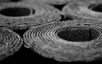 Hamperley bitumen roof disadvantages