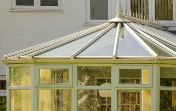 conservatory roof repair Hamperley, Shropshire