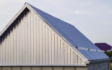 disadvantages of Hamperley corrugated roofing