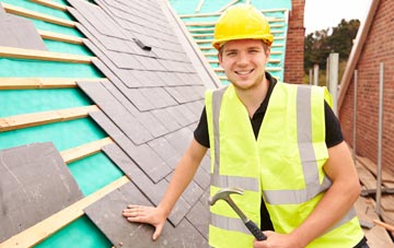 find trusted Hamperley roofers in Shropshire