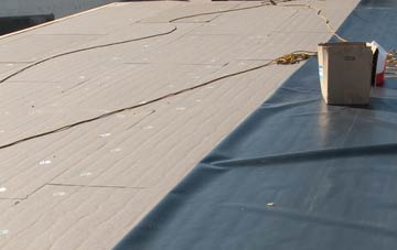 disadvantages of Hamperley flat roof insulation