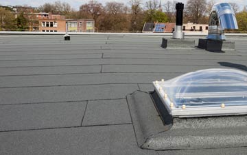benefits of Hamperley flat roofing