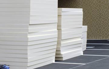 Hamperley flat roof insulation costs