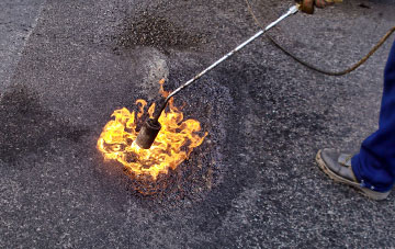 Hamperley flat roofing repairs