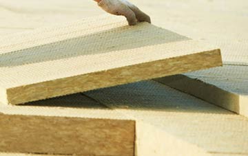 measuring Hamperley tapered insulation