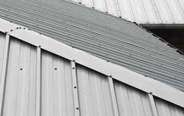 disadvantages of Hamperley metal roofing