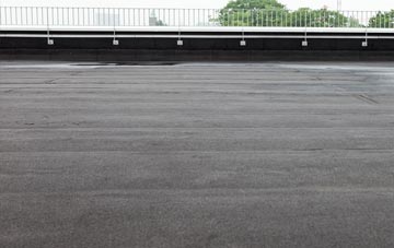 Hamperley asphalt roof replacement
