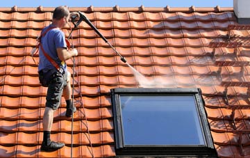roof cleaning Hamperley, Shropshire
