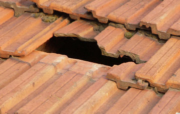 roof repair Hamperley, Shropshire