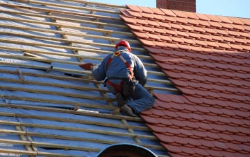 roof tiles Hamperley, Shropshire