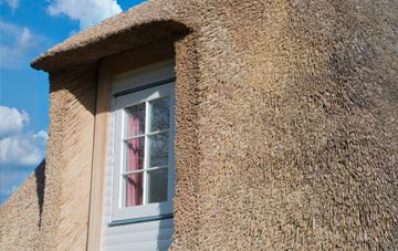 Hamperley thatch roof disadvantages