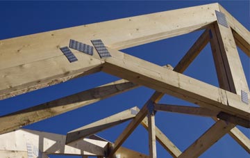 Hamperley roof trusses for new builds and additions