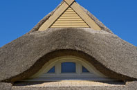 Hamperley thatch roofing